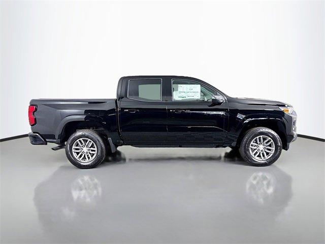2025 Chevrolet Colorado Vehicle Photo in PUYALLUP, WA 98371-4149