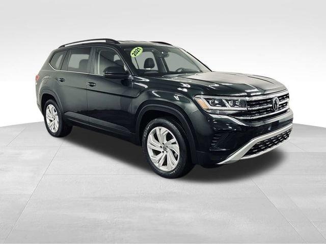 2021 Volkswagen Atlas Vehicle Photo in MEDINA, OH 44256-9631