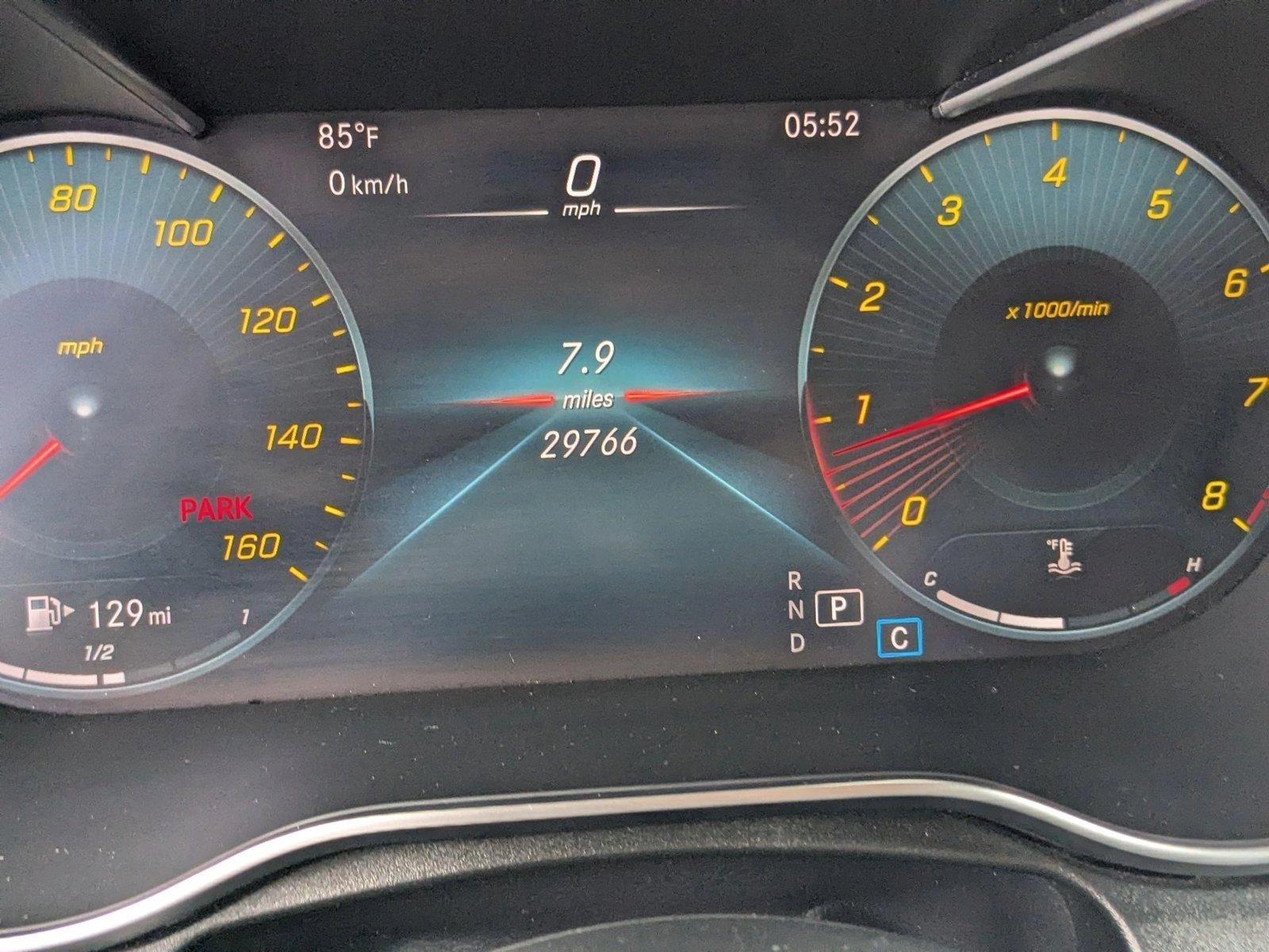 2021 Mercedes-Benz GLC Vehicle Photo in Miami, FL 33169