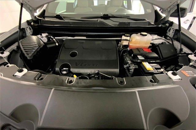 2023 Chevrolet Traverse Vehicle Photo in KANSAS CITY, MO 64114-4502