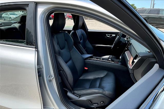 2024 Volvo S60 Vehicle Photo in Tulsa, OK 74145