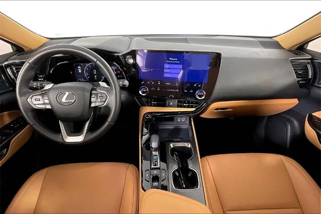 2024 Lexus NX 250 Vehicle Photo in Tulsa, OK 74129