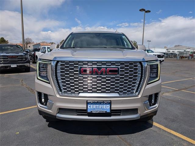 2021 GMC Yukon XL Vehicle Photo in AURORA, CO 80012-4011