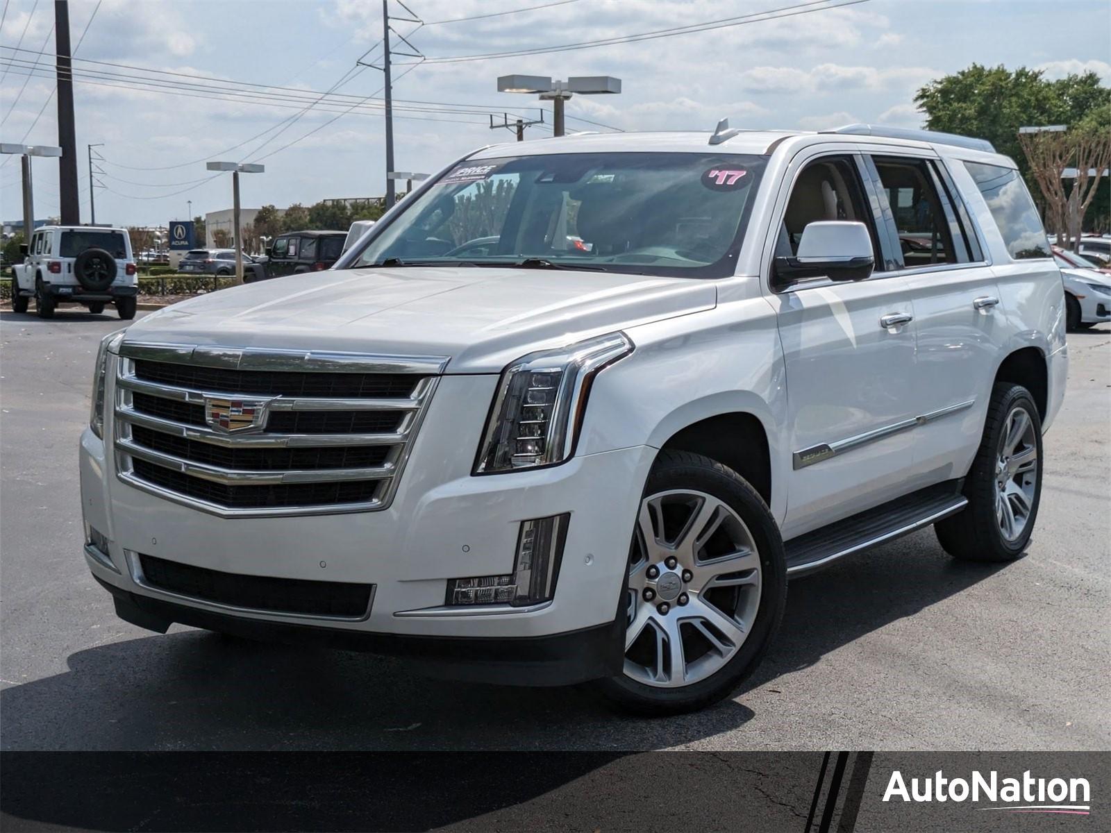 2017 Cadillac Escalade Vehicle Photo in Sanford, FL 32771