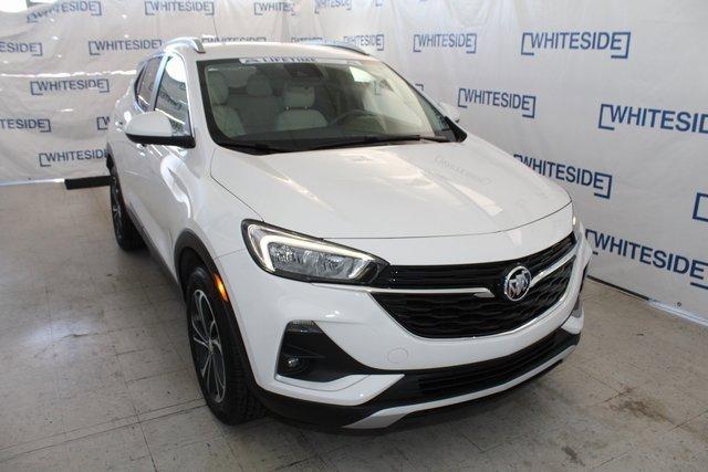 2022 Buick Encore GX Vehicle Photo in SAINT CLAIRSVILLE, OH 43950-8512