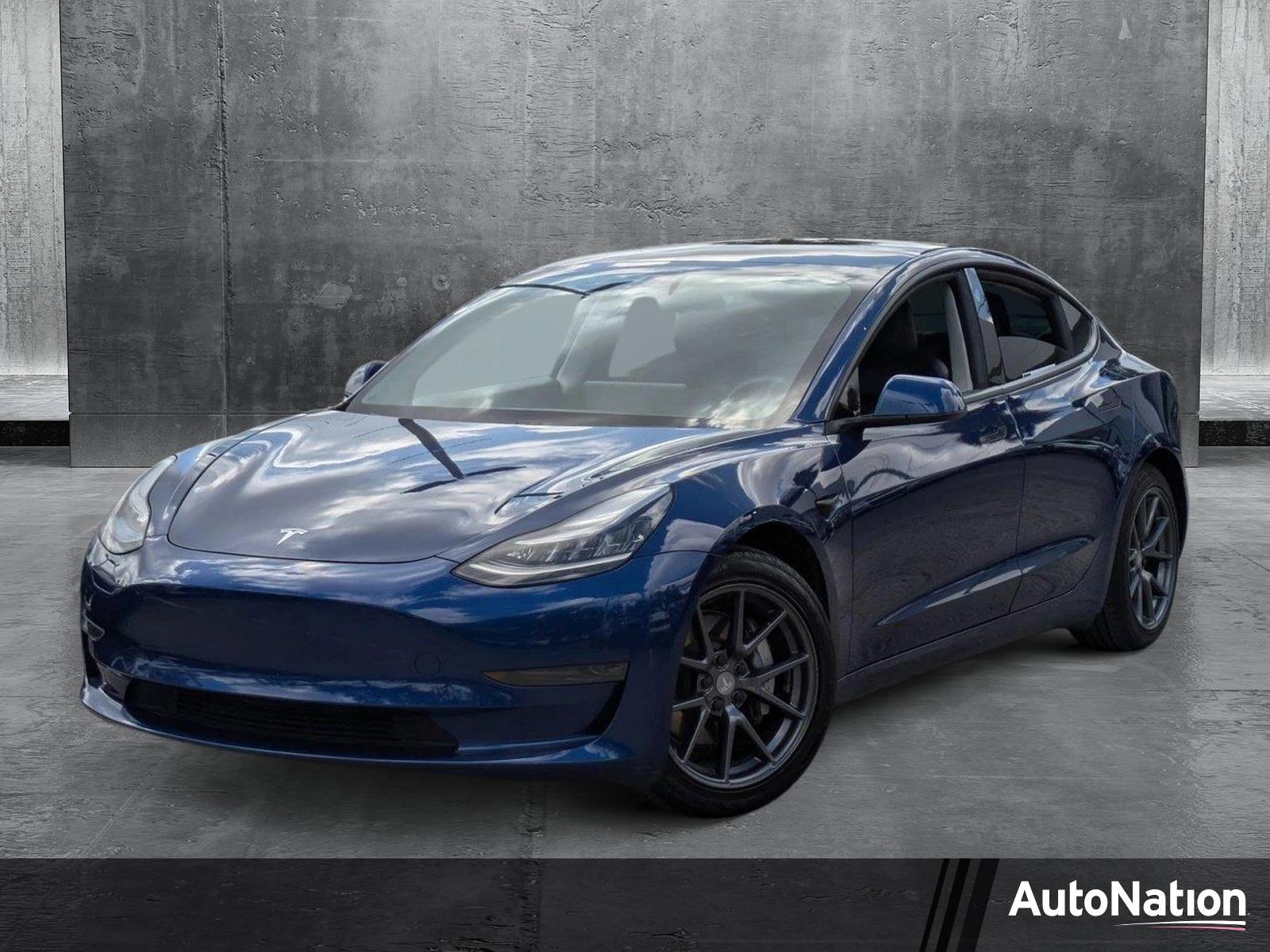 2021 Tesla Model 3 Vehicle Photo in Tampa, FL 33614