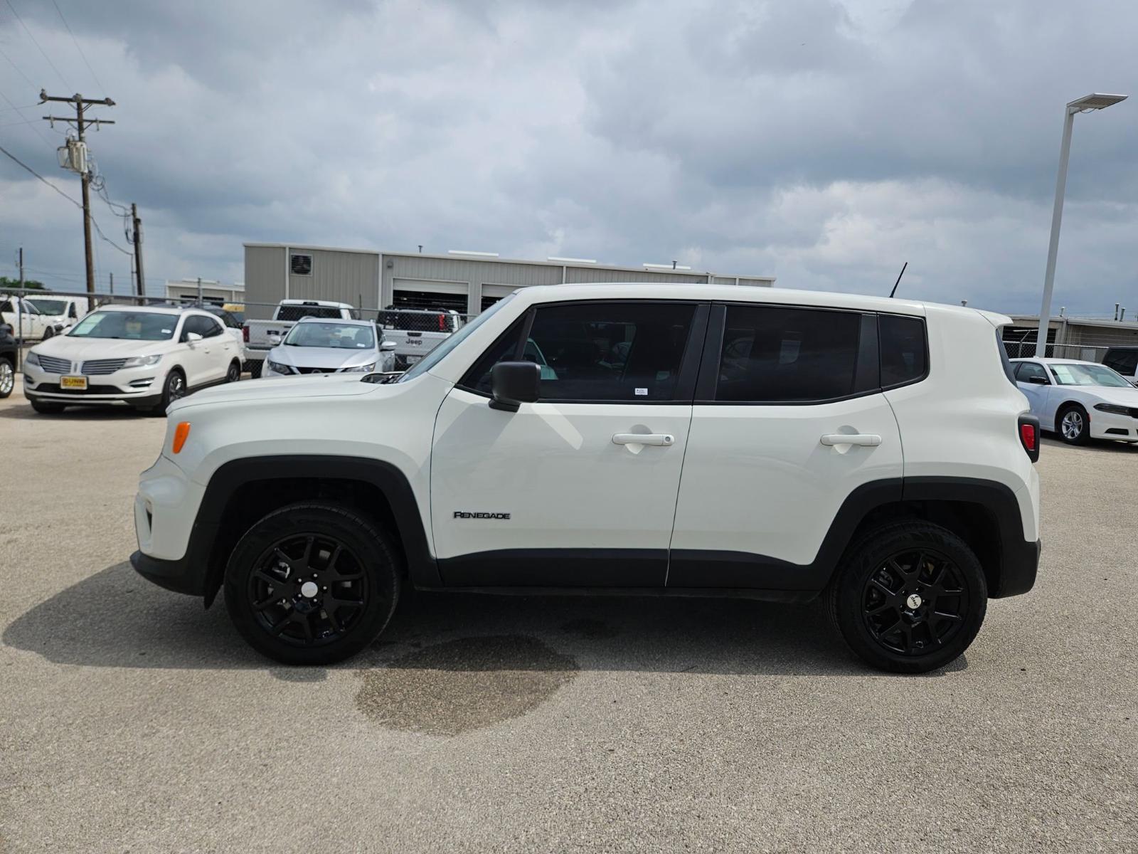 2023 Jeep Renegade Vehicle Photo in Seguin, TX 78155