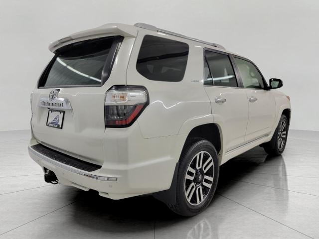 2016 Toyota 4Runner Vehicle Photo in APPLETON, WI 54914-4656