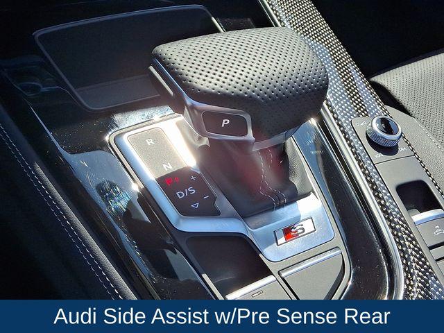 2024 Audi S5 Cabriolet Vehicle Photo in DANBURY, CT 06810-5034