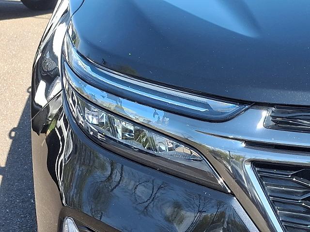 2022 Chevrolet Equinox Vehicle Photo in TREVOSE, PA 19053-4984