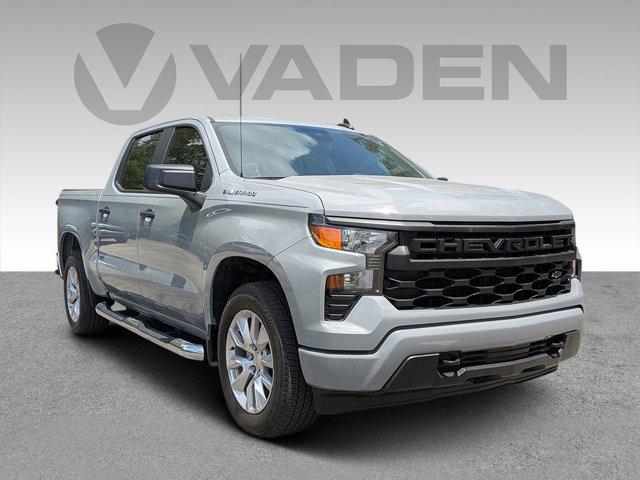 2024 Chevrolet Silverado 1500 Vehicle Photo in BRUNSWICK, GA 31525-1881