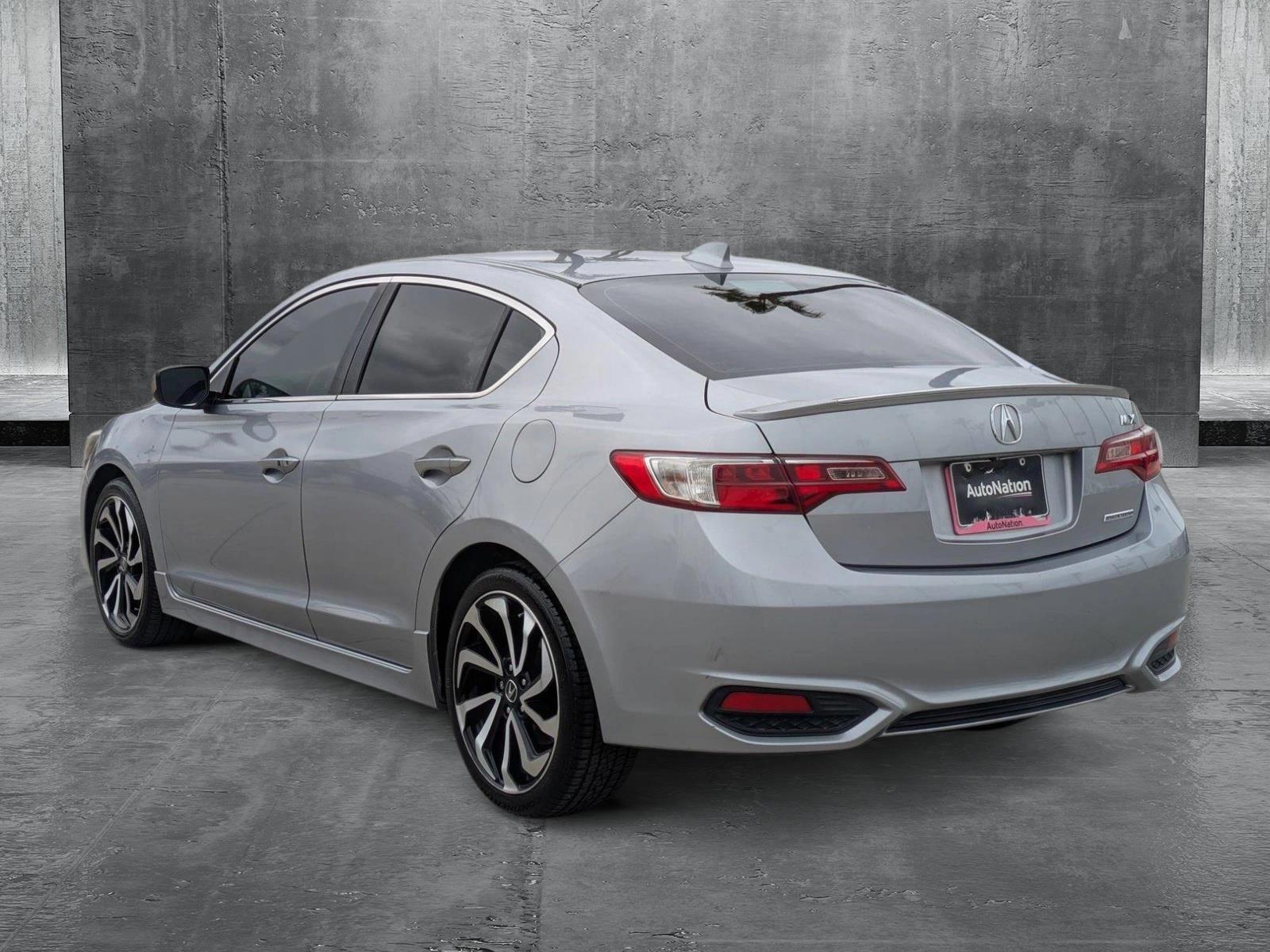 2018 Acura ILX Vehicle Photo in Tustin, CA 92782