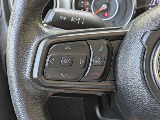2021 Jeep Gladiator Vehicle Photo in BRUNSWICK, GA 31525-1881