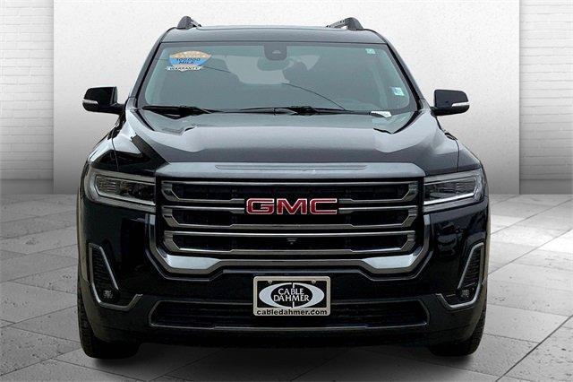 2023 GMC Acadia Vehicle Photo in TOPEKA, KS 66609-0000
