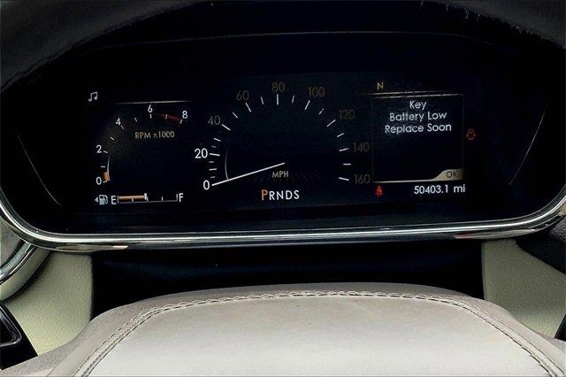 2020 Lincoln Continental Vehicle Photo in TOPEKA, KS 66609-0000