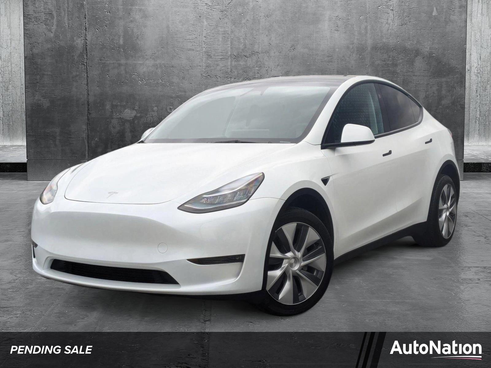 2023 Tesla Model Y Vehicle Photo in Henderson, NV 89014