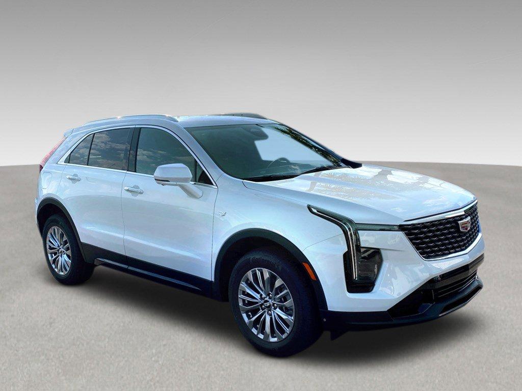 2025 Cadillac XT4 Vehicle Photo in SAVANNAH, GA 31406-4513