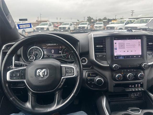 2022 Ram 1500 Vehicle Photo in EASTLAND, TX 76448-3020
