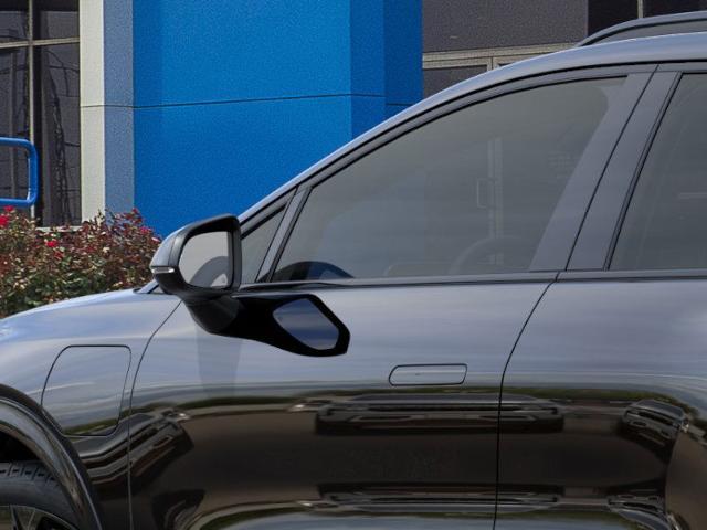 2025 Chevrolet Equinox EV Vehicle Photo in GEORGETOWN, TX 78626-7508