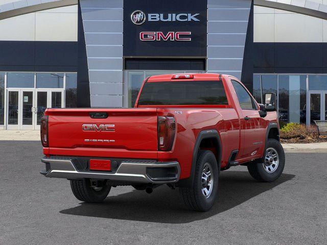 2025 GMC Sierra 3500 HD Vehicle Photo in DANBURY, CT 06810-5034