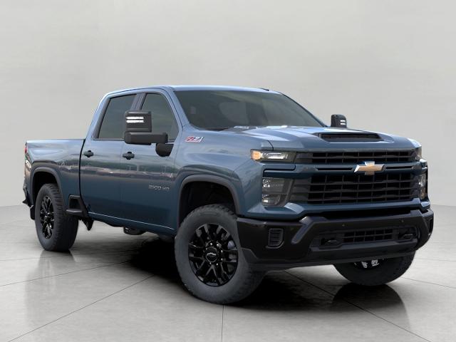 2025 Chevrolet Silverado 2500 HD Vehicle Photo in MANITOWOC, WI 54220-5838