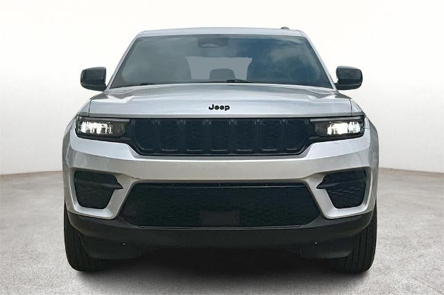 2023 Jeep Grand Cherokee Vehicle Photo in Houston, TX 77007