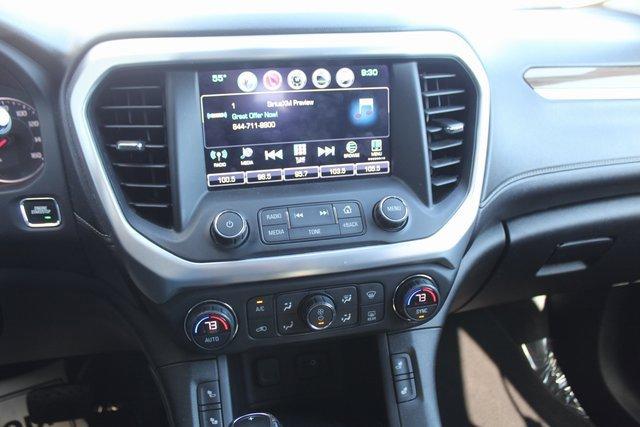 2017 GMC Acadia Vehicle Photo in SAINT CLAIRSVILLE, OH 43950-8512