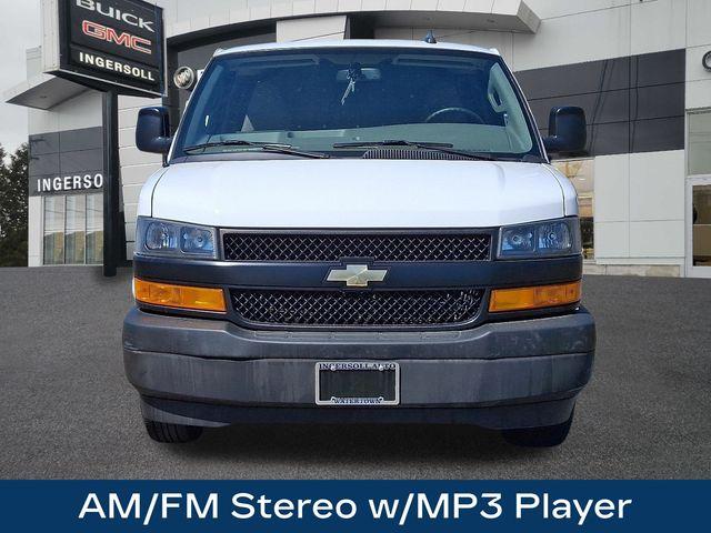 2020 Chevrolet Express Cargo 2500 Vehicle Photo in WATERTOWN, CT 06795-3318