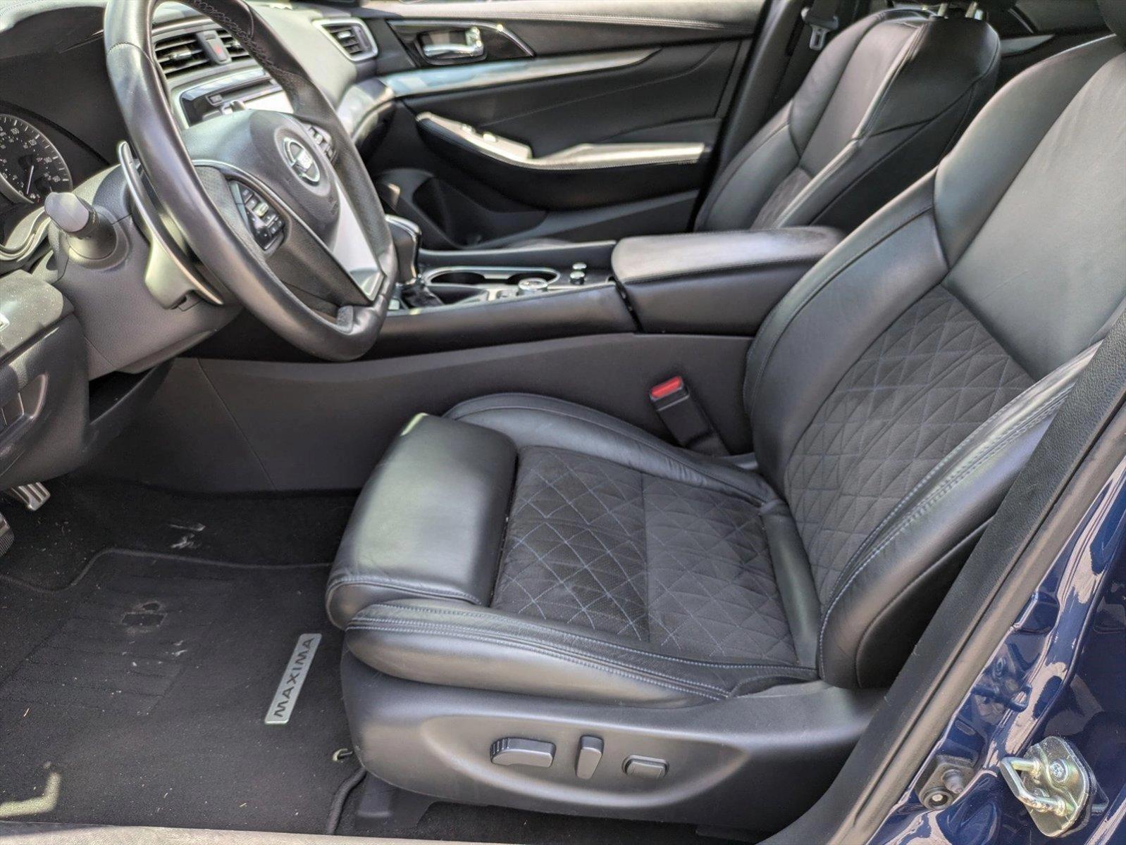 2017 Nissan Maxima Vehicle Photo in Sanford, FL 32771