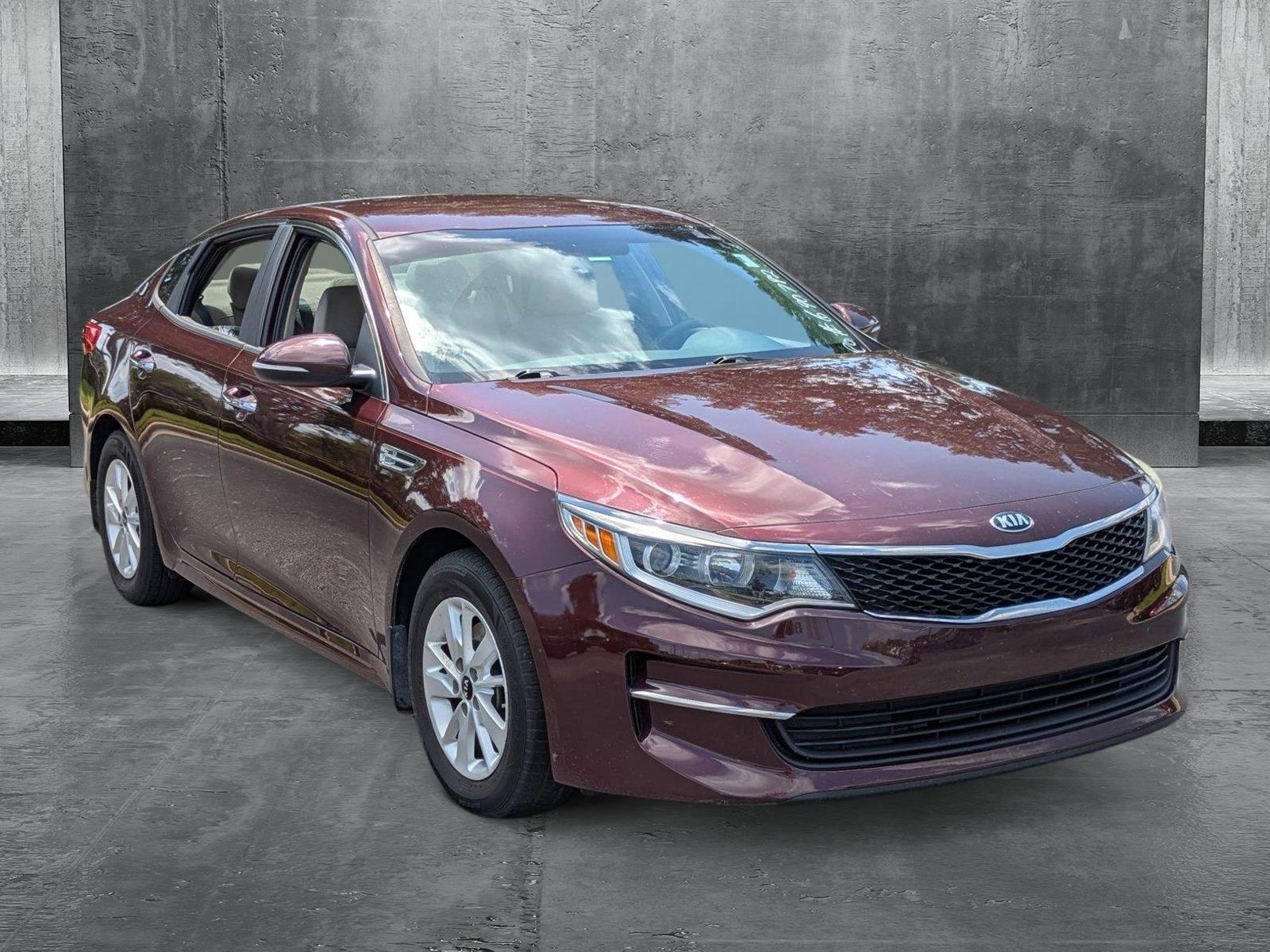 2016 Kia Optima Vehicle Photo in Sanford, FL 32771