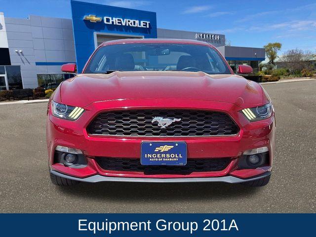 2017 Ford Mustang Vehicle Photo in DANBURY, CT 06810-5034