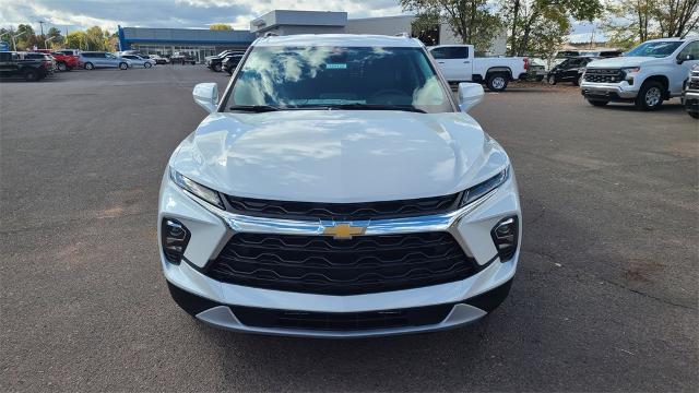 Used 2024 Chevrolet Blazer 3LT with VIN 3GNKBJRS3RS159198 for sale in Flagstaff, AZ