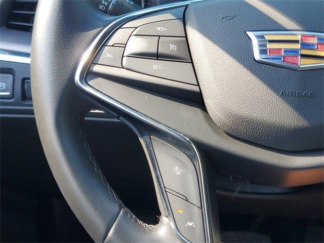 2021 Cadillac XT5 Vehicle Photo in SUNRISE, FL 33323-3202
