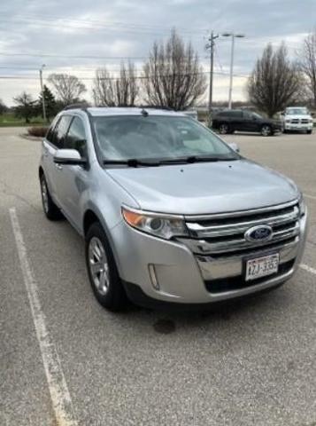 2013 Ford Edge Vehicle Photo in Green Bay, WI 54304