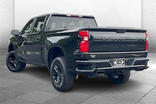 2021 Chevrolet Silverado 1500 Vehicle Photo in INDEPENDENCE, MO 64055-1314