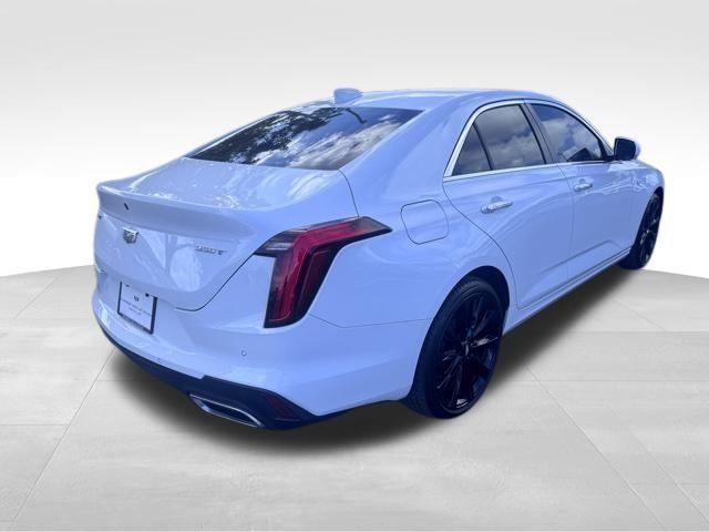 2022 Cadillac CT4 Vehicle Photo in DELRAY BEACH, FL 33483-3294