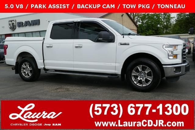 2015 Ford F-150 Vehicle Photo in Sullivan, MO 63080
