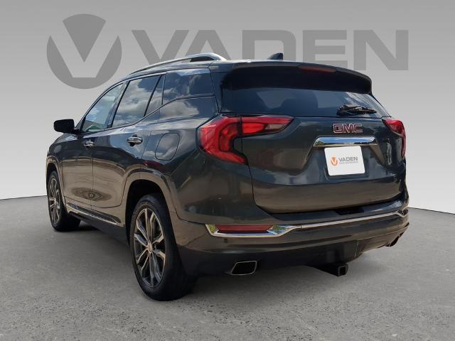 2019 GMC Terrain Vehicle Photo in Brunswick, GA 31525