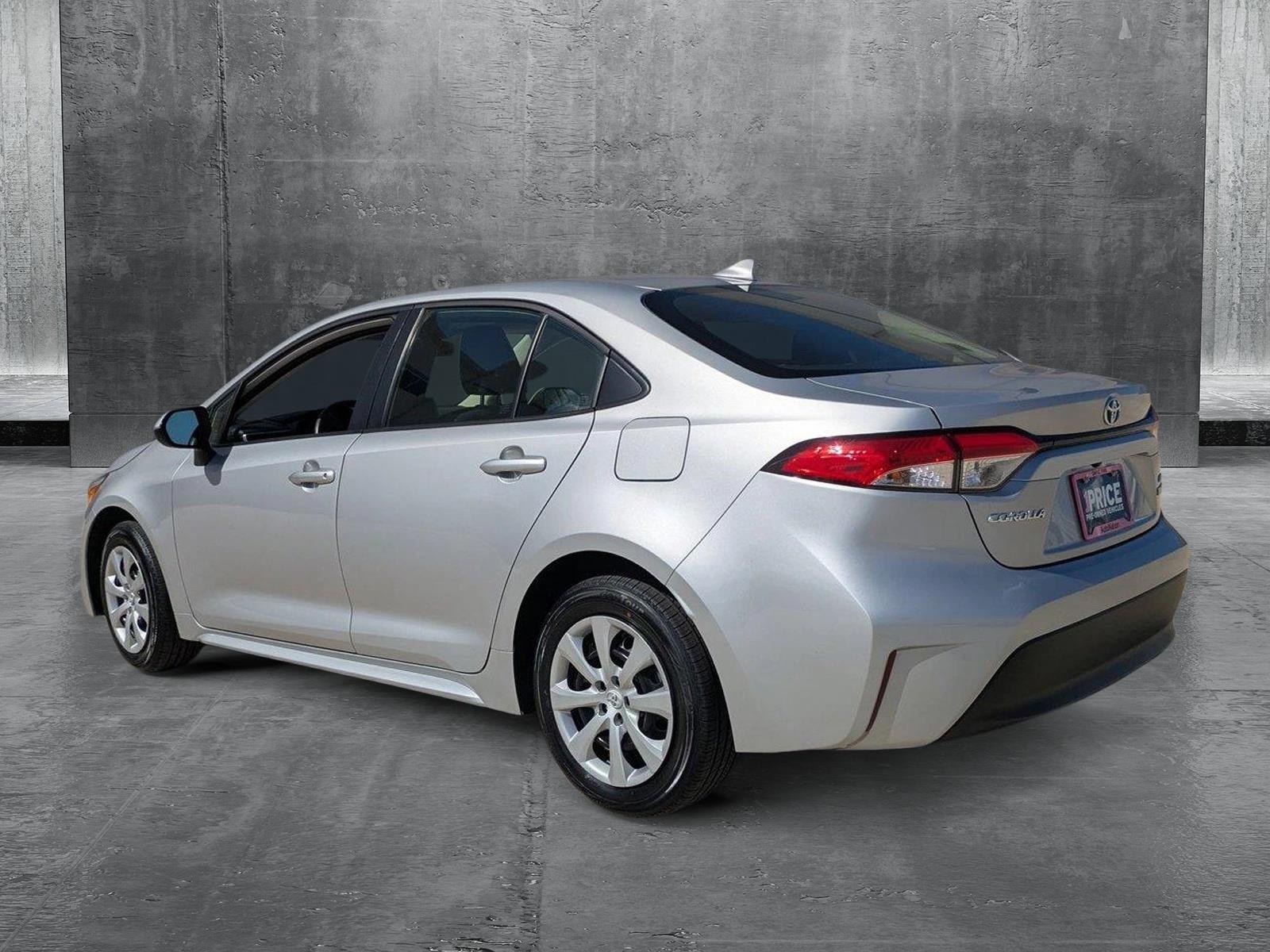 2023 Toyota Corolla Vehicle Photo in Winter Park, FL 32792