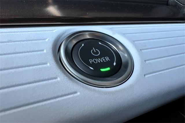 2025 GMC HUMMER EV SUV Vehicle Photo in ELK GROVE, CA 95757-8703