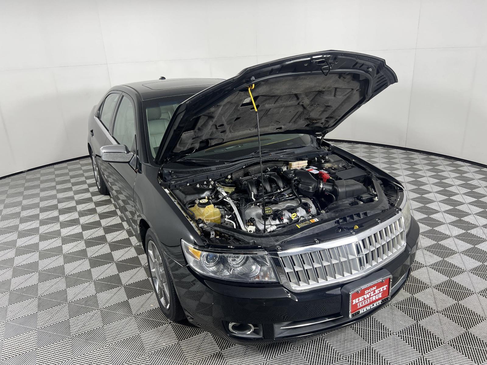 2008 Lincoln MKZ Vehicle Photo in GEORGETOWN, TX 78626-7508