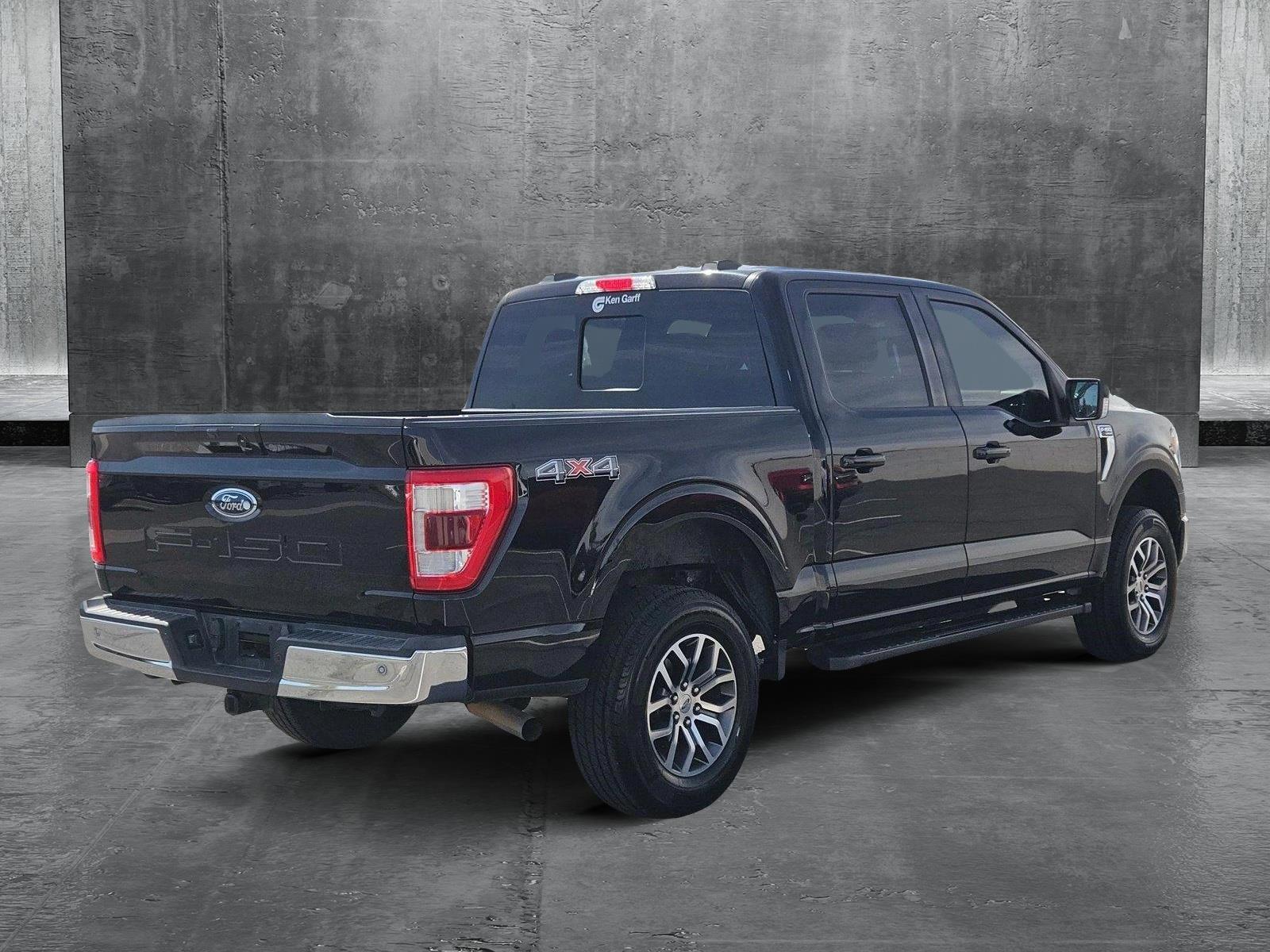2021 Ford F-150 Vehicle Photo in GILBERT, AZ 85297-0446