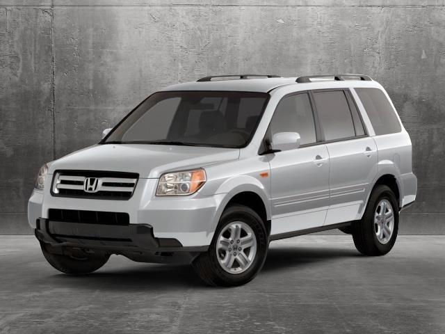 2008 Honda Pilot Vehicle Photo in Winter Park, FL 32792