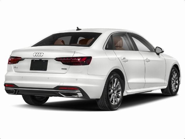 2024 Audi A4 Sedan Vehicle Photo in Tulsa, OK 74129