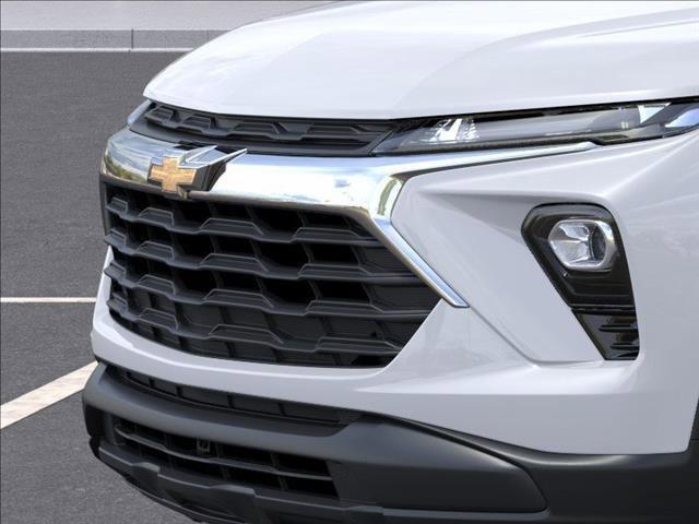 2025 Chevrolet Trailblazer Vehicle Photo in ROXBORO, NC 27573-6143