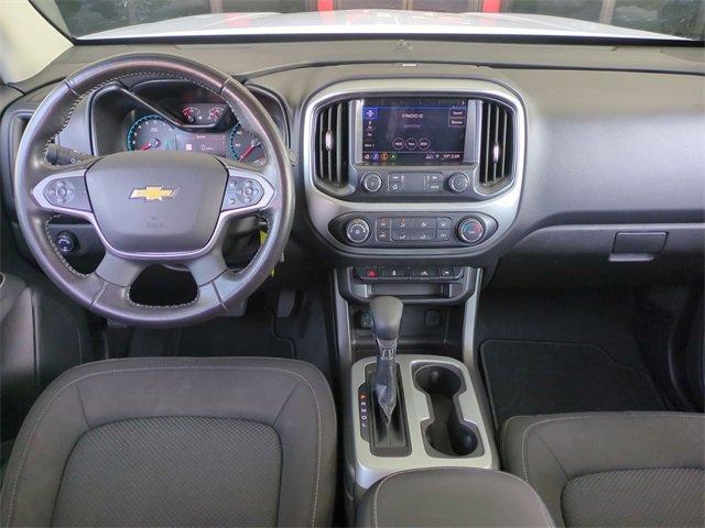 2022 Chevrolet Colorado Vehicle Photo in PASADENA, CA 91107-3803