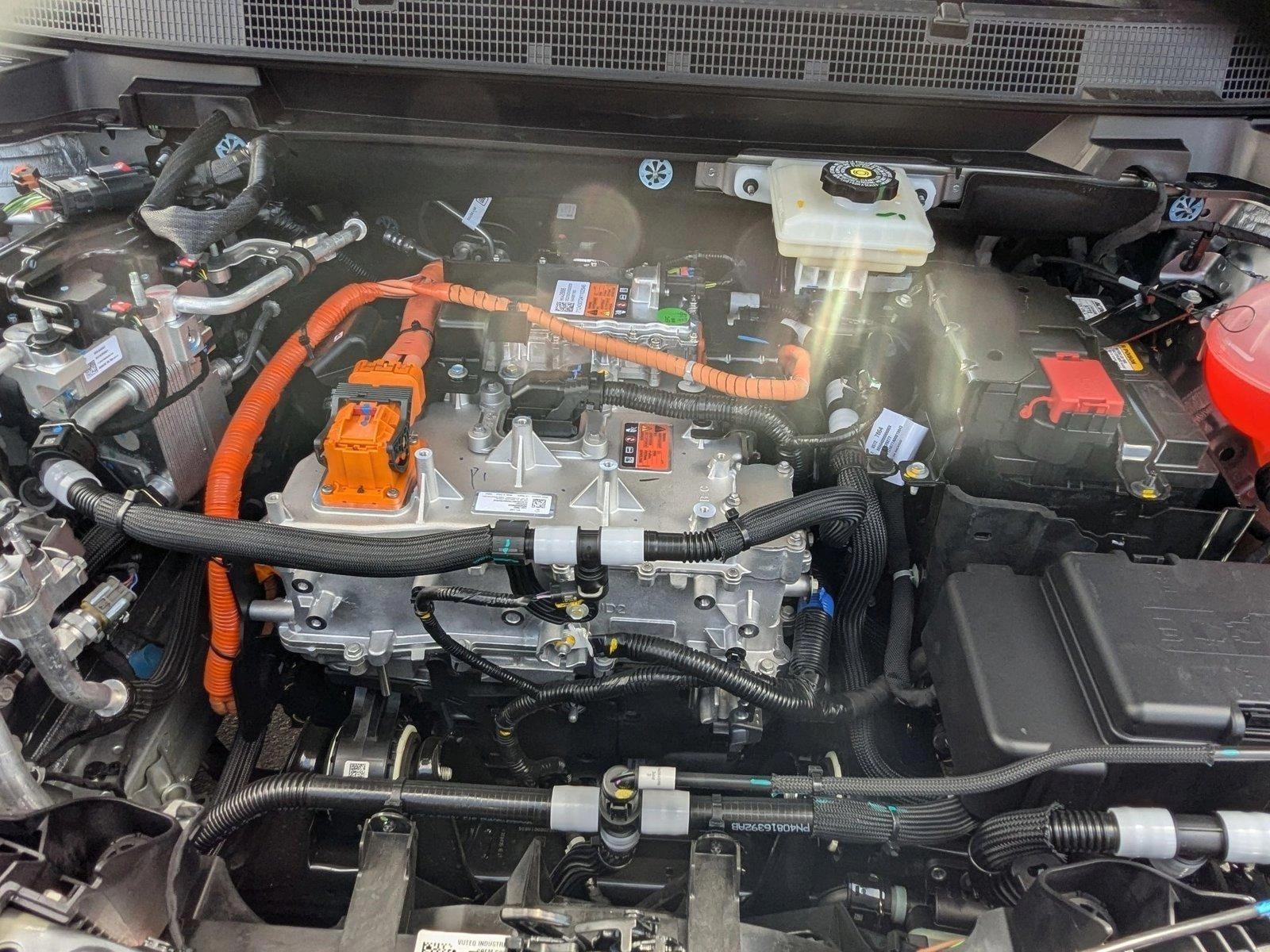 2025 Chevrolet Equinox EV Vehicle Photo in MIAMI, FL 33134-2699