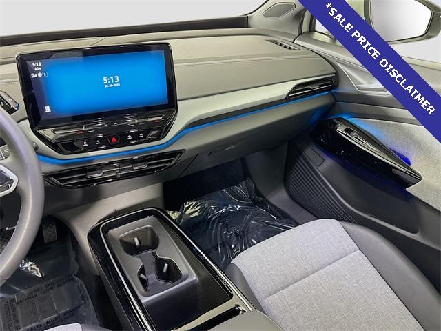 2023 Volkswagen ID.4 Vehicle Photo in Puyallup, WA 98371