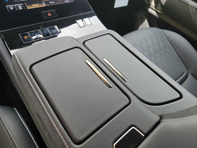 2025 INFINITI QX80 Vehicle Photo in DALLAS, TX 75209