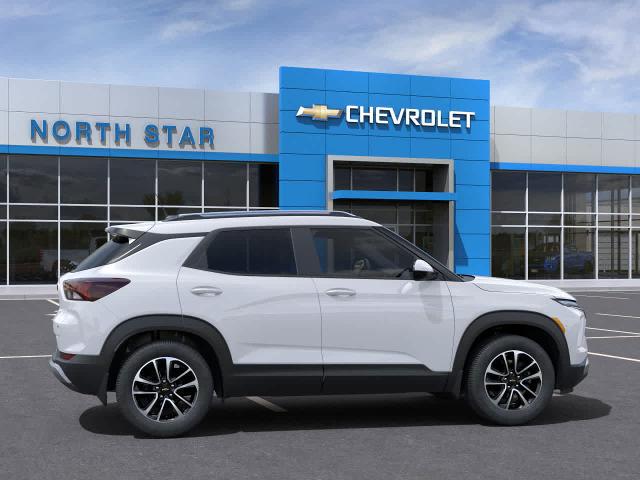 2025 Chevrolet Trailblazer Vehicle Photo in PITTSBURGH, PA 15226-1209